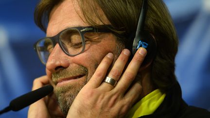 Jurgen Klopp (GERARD JULIEN / AFP)