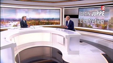 "Le quinquennat de François hollande est un naufrage", estime Alain Juppé