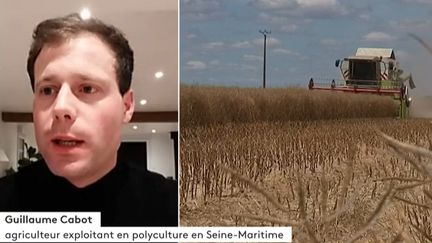 Agriculteurs : ITW Guillaume Cabot