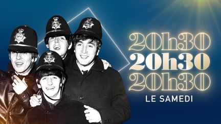 "20h30 le samedi". Le rock et l'ordre (20H30 LE SAMEDI / FRANCE 2)