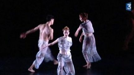 Trisha Brown, trois décennies de danse, au Théâtre National de Chaillot
 (Culturebox)