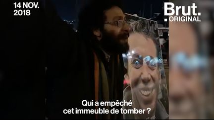 VIDEO. Marseille : "La colère à succédé à la tristesse" : ils s’indignent de l’abandon des quartiers populaires par les dirigeants politiques de la ville (BRUT)