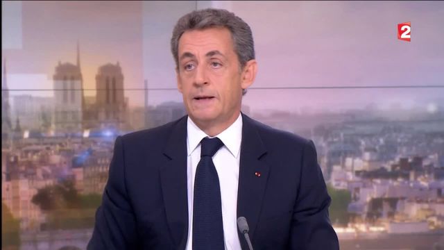 Sarkozy prêt pour un rférendum sur les fichés S "les plus dangereux"