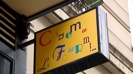 Dernière salle de cinéma à Lyon, La fourmi ferme ses portes
 (France3/Culturebox)