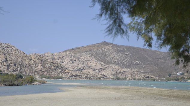 &nbsp; (Paros en Grèce © Radio France Angélique Kourounis)