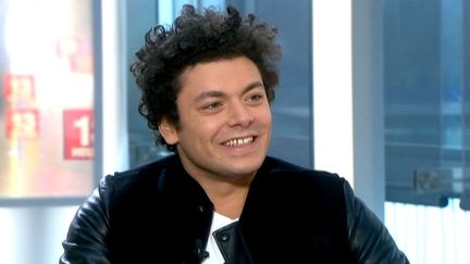 Kev Adams, invité des 5 dernières minutes, sur France 2
 (France3/Culturebox)