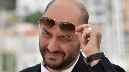 Le metteur en scène russe Kirill Serebrennikov (2016)
 (LOIC VENANCE / AFP)