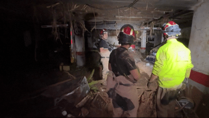 Inondations en Espagne : de nombreuses personnes encore disparues