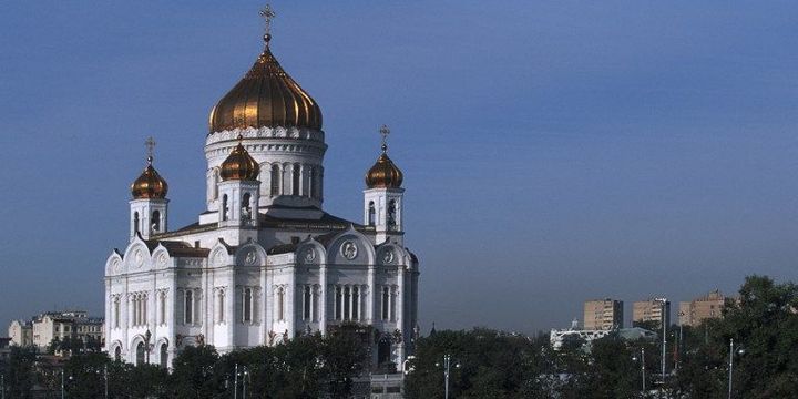 La Cathédrale Saint-Sauveur à Mocou. (Wojtek Buss / TIPS / Photononstop )