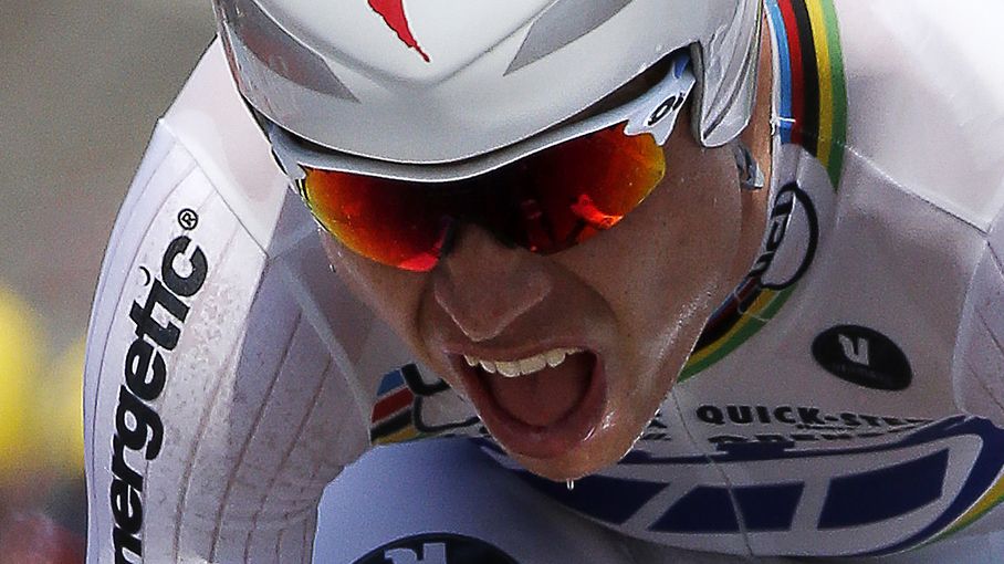 VIDEO. Tour de France Tony Martin gagne le contrelamontre au Mont