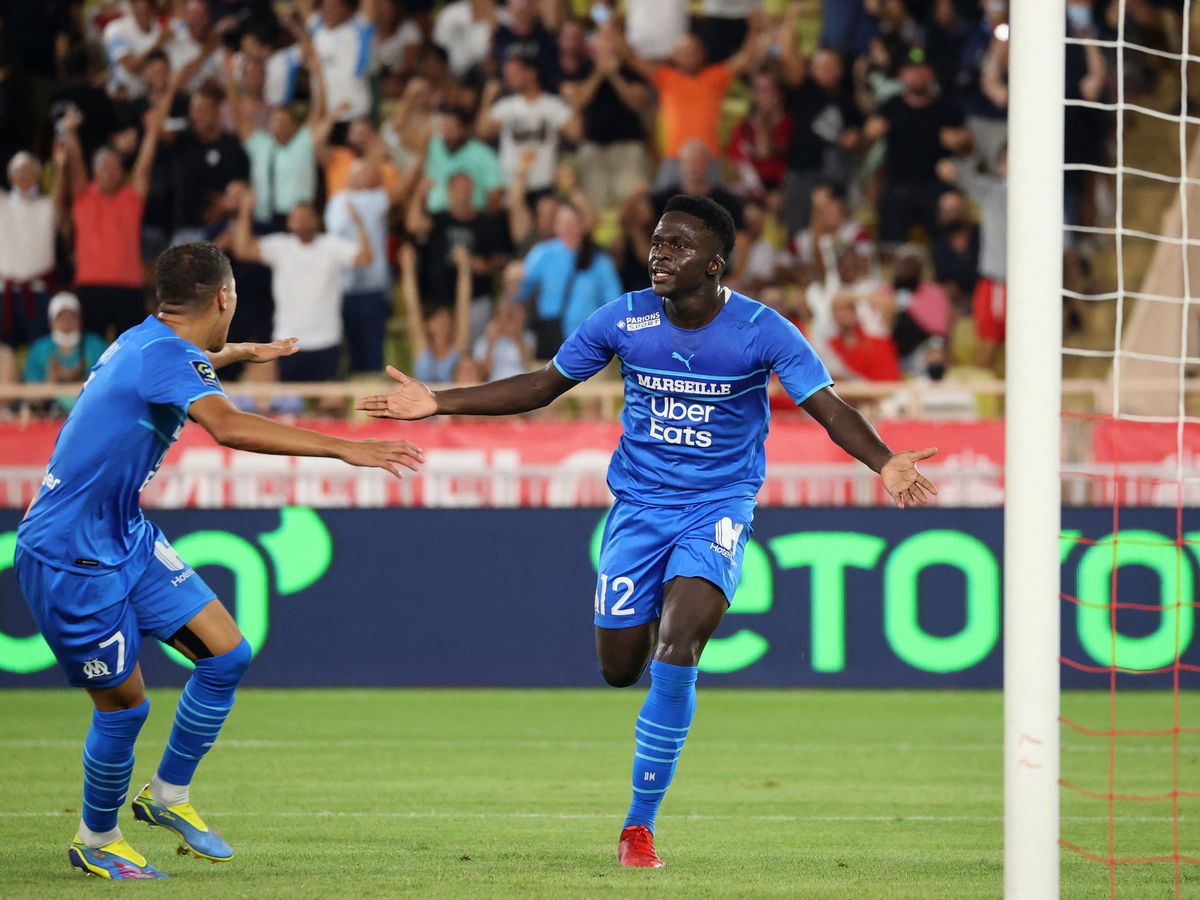 Ligue 1 Revivez La Victoire De Marseille Contre Monaco