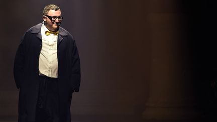 Alber Elbaz quitte Lanvin
 (Miguel Medina / AFP)