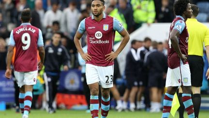 Le défenseur français Jordan Amavi