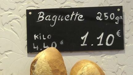 Pouvoir d'achat : nouvelle hausse du prix de la baguette à venir