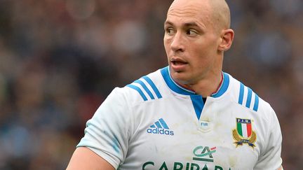 Sergio Parisse fait son retour en sélection (CITIZENSIDE/SILVIA.LORE / CITIZENSIDE)