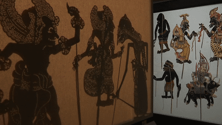 Le théâtre d'ombres, un art ancestral à découvrir à l'Espace Marionnette de Saint-Affrique.
 (France 3 / Culturebox)