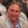 L'acteur français Gérard Depardieu assiste à la cérémonie de remise des prix du sixième Concours national de conception de navires et de yachts, le 27 octobre 2017 à Istanbul (Turquie). (ONUR COBAN / ANADOLU AGENCY / AFP)