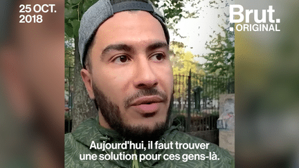 Omar dénonce la responsabilité de l’État dans le meurtre, dans une rixe entre bandes, d’un adolescent de 16 ans dans la nuit de mardi à mercredi.