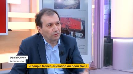 Invité de Jean-Paul Chapel dans ":L’éco" lundi 15 mai, l’économiste Daniel Cohen décrypte les enjeux de l’élection d’Emmanuel Macron, alors que le nouveau président fait son premier déplacement en Allemagne. Un défi au cœur du quinquennat : bâtir une nouvelle Europe.