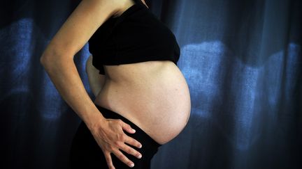 Cet ovaire artificiel pourrait permettre à des femmes infertiles de concevoir un enfant. (LOIC VENANCE / AFP)