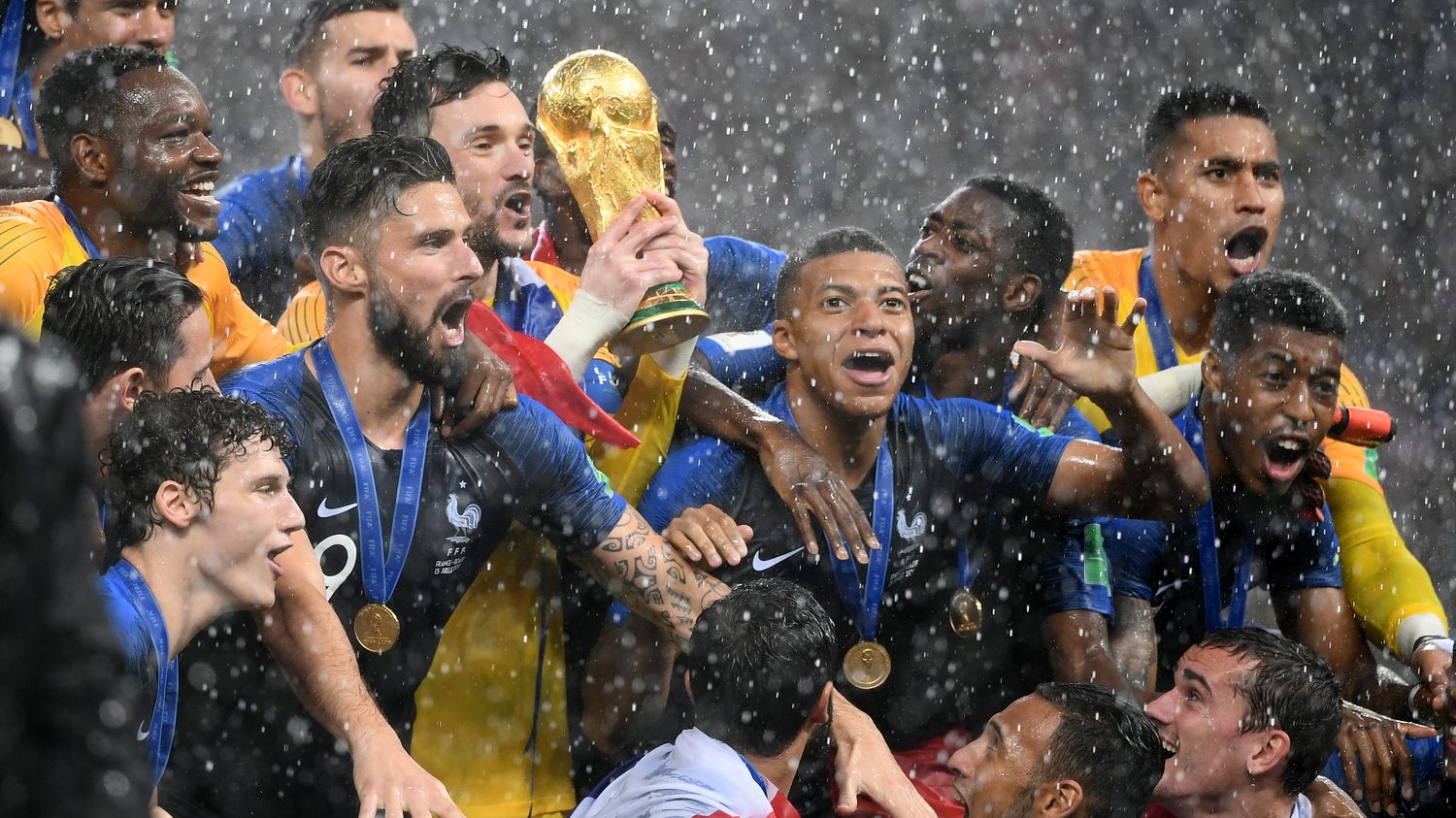 Coupe du monde 2022 : que deviennent les champions du monde 2018 ? (PHOTOS)