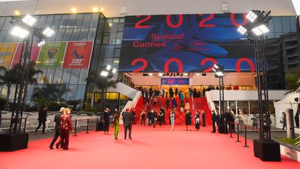 Le Festival de Cannes 2020, avait été reporté&nbsp;au 27 Octobre.&nbsp; (STEPHANE CARDINALE - CORBIS / CORBIS ENTERTAINMENT)