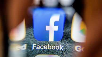 La plupart des mises à jour annoncées "sont prévues depuis un certain temps", a assuré Facebook mercredi 28 mars 2018. (MLADEN ANTONOV / AFP)