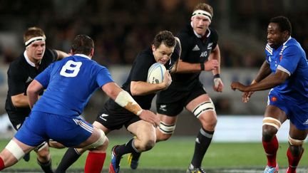 Ben Smith, l'ailier des All Blacks