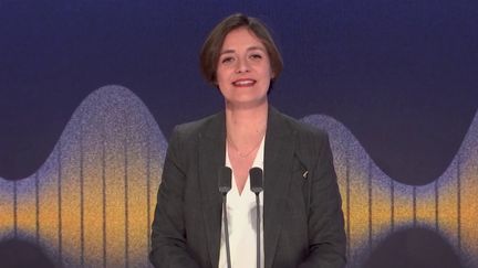 Céline Asselot et les informés du dimanche 29 janvier. (FRANCEINFO / RADIOFRANCE)