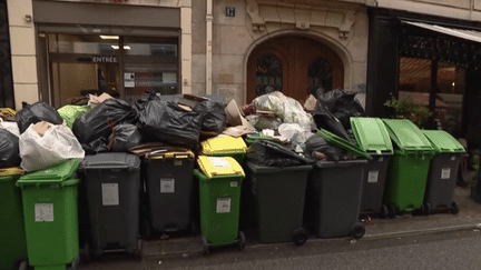 Alors que la semaine est décisive pour la réforme des retraites, la SNCF, les raffineries mais aussi les éboueurs restent déterminés dans leur mobilisation. Après une semaine de grève, les trottoirs de certaines villes se retrouvent submergés par des tonnes de déchets et la colère monte.