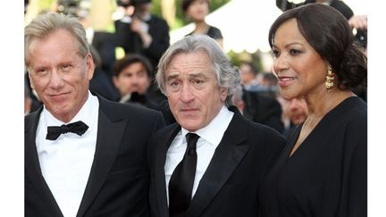 Le couple De Niro est rejoint par James Woods
 (AFP)