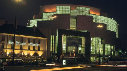 L'Opéra de Paris va bientôt augmenter ses prix.
 (Henri Tabarant/Only France)