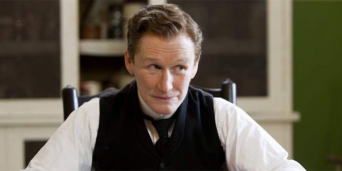 Glenn Close dans &quot;Albert Nobbs&quot;.
 (Rodrigo Garcia / Chrysalis Films)