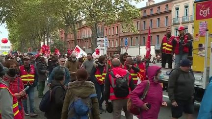 Grève du 5 octobre : 200 manifestations prévues dans toute la France