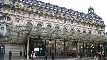 Le Musée d'Orsay reste fermé.
 ( SIMON ISABELLE/SIPA)