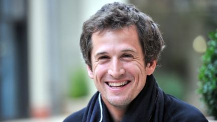 Guillaume Canet lors de la sortie de son film "Blood Ties"
 (PHOTOPQR/LA DEPECHE DU MIDI)