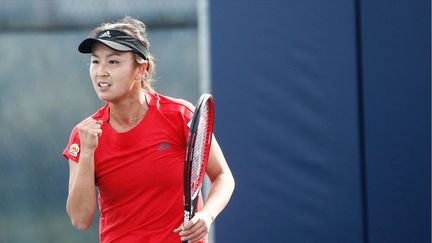 La joueuse de tennis Peng Shuai. (EYEPRESS NEWS via AFP)