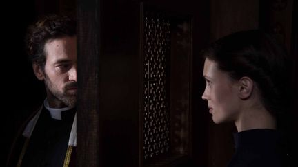 Romain Duris, Marine Vacth dans "La Confession"
 (SND)