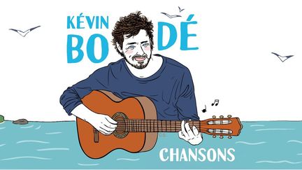 Le chanteur normand Kevin Bodé a remporté le concours de la meilleure chanson du confinement (Camille Skrzynski)