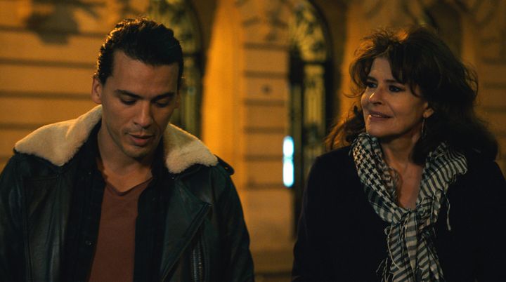 Fanny Ardant et Tewfik Jallab dans "Lola Pater",&nbsp;de&nbsp;Nadir Moknèche. (ARP SELECTION)