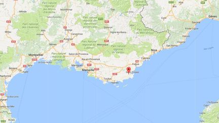 Un laveur de vitres assure avoir été licencié après avoir été surpris en train de manger du fromage dans la cuisine d'un hôtel où il travaillait à Cogolin (Var). (GOOGLE MAPS)