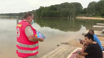 Seine-et-Marne : se faire vacciner contre le Covid-19 en base de loisirs