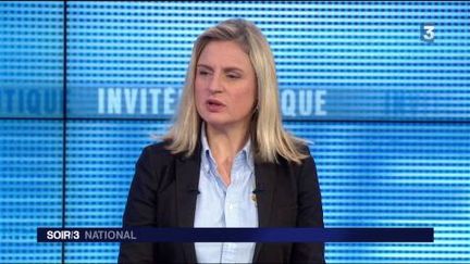 Valérie Debord : "Laurent Wauquiez est issu de la droite sociale"