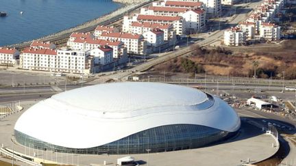 Le stade olympique Fisht