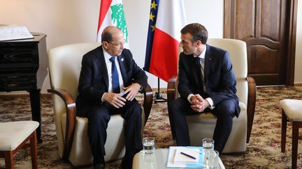 La France et le Liban, deux pays historiquement liés