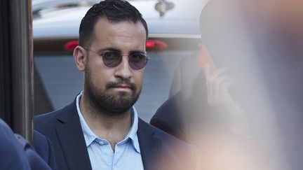 Alexandre Benalla : l'imbroglio des passeports