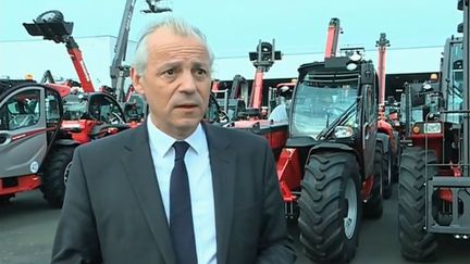 Emploi : Manitou recrute