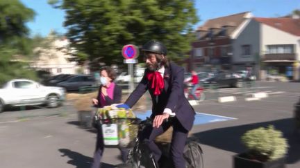 Législatives : Cédric Villani, de LREM à la Nupes