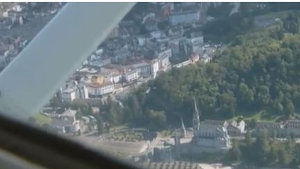 Lourdes : 25 000 pèlerins pour fêter l'Assomption