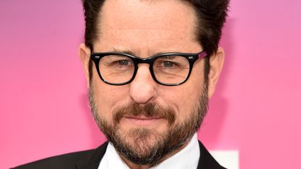 Le réalisateur J.J. Abrams, à New York, le 3 mai 2017. (BRYAN BEDDER / GETTY IMAGES NORTH AMERICA)